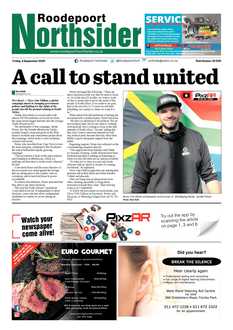 Roodepoort Northsider 4 September 2020
