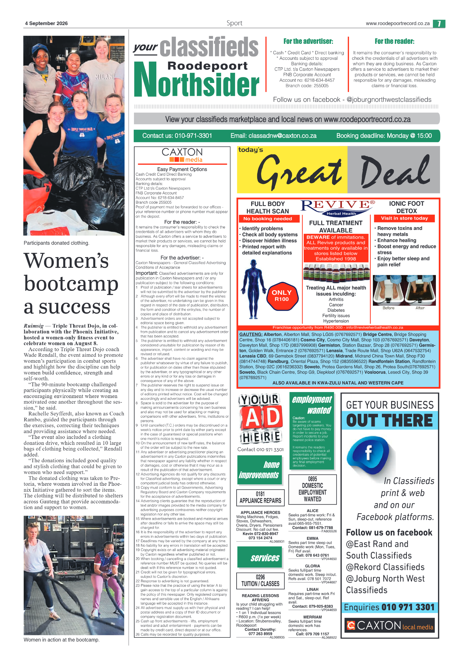 Roodepoort Northsider 4 September 2026 page 7