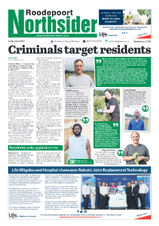 Roodepoort Northsider 5 April 2024