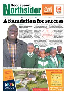 Roodepoort Northsider 5 August 2022