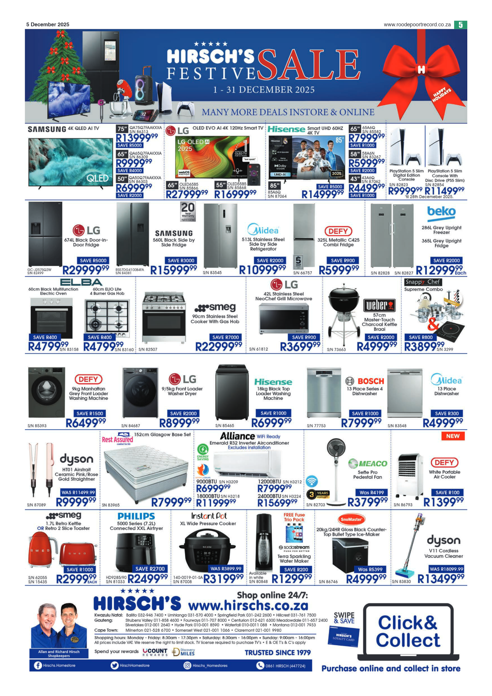 Roodepoort Northsider 5 December 2025 page 5