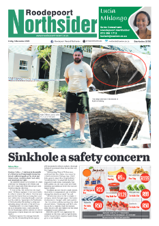 Roodepoort Northsider 5 December 2025