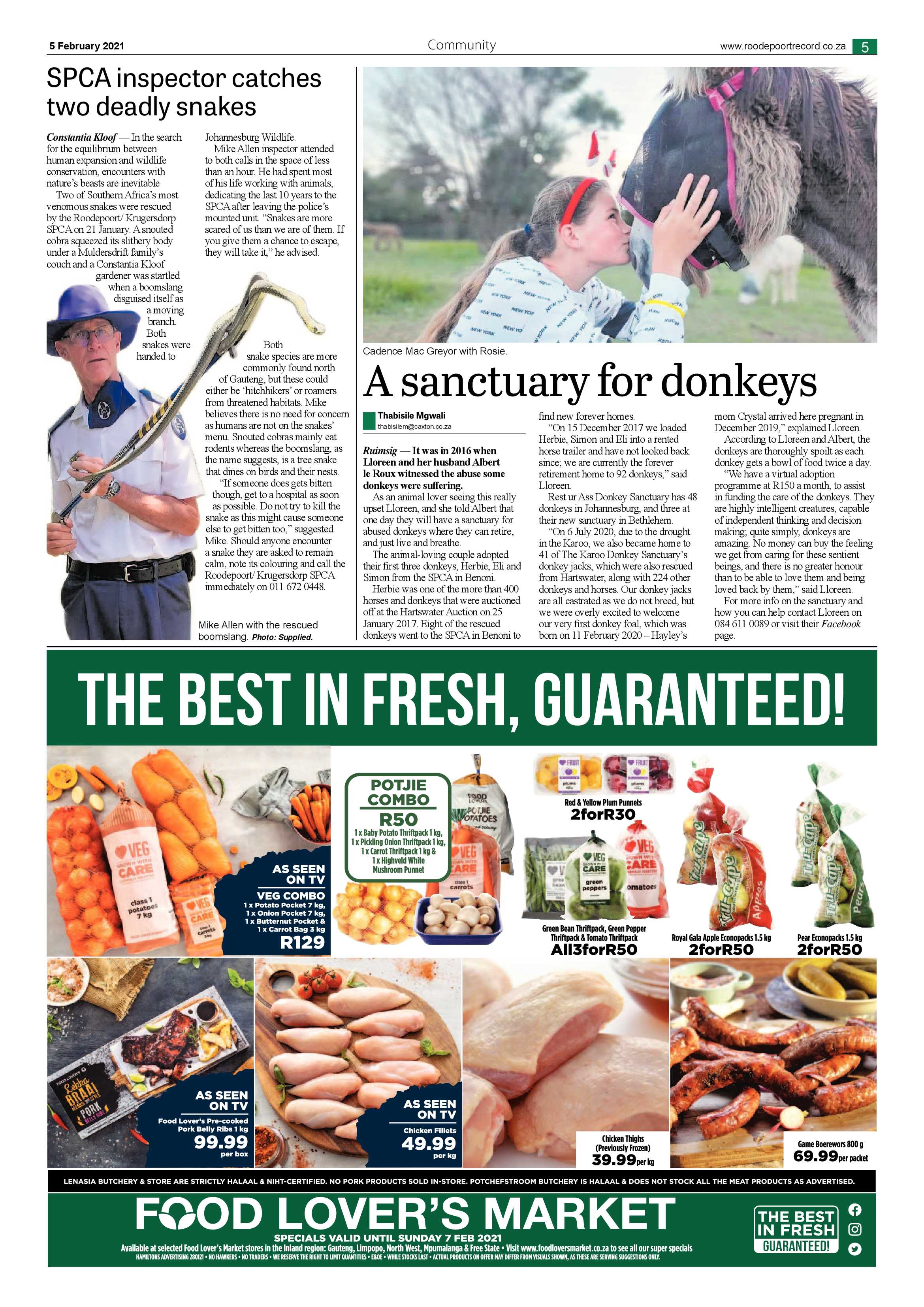 Roodepoort Northsider 5 February 2021 page 5