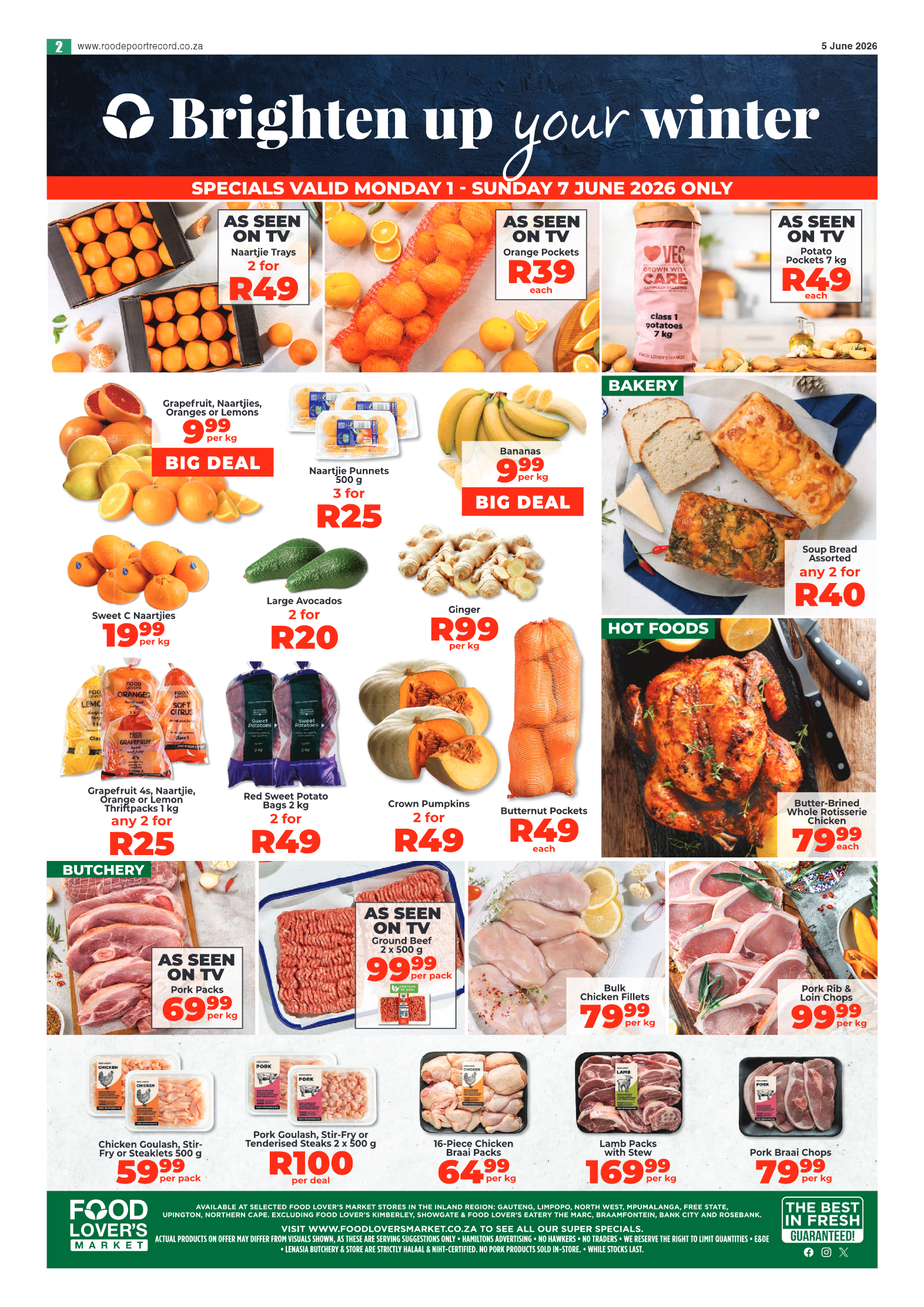 Roodepoort Northsider 5 June 2026 page 2