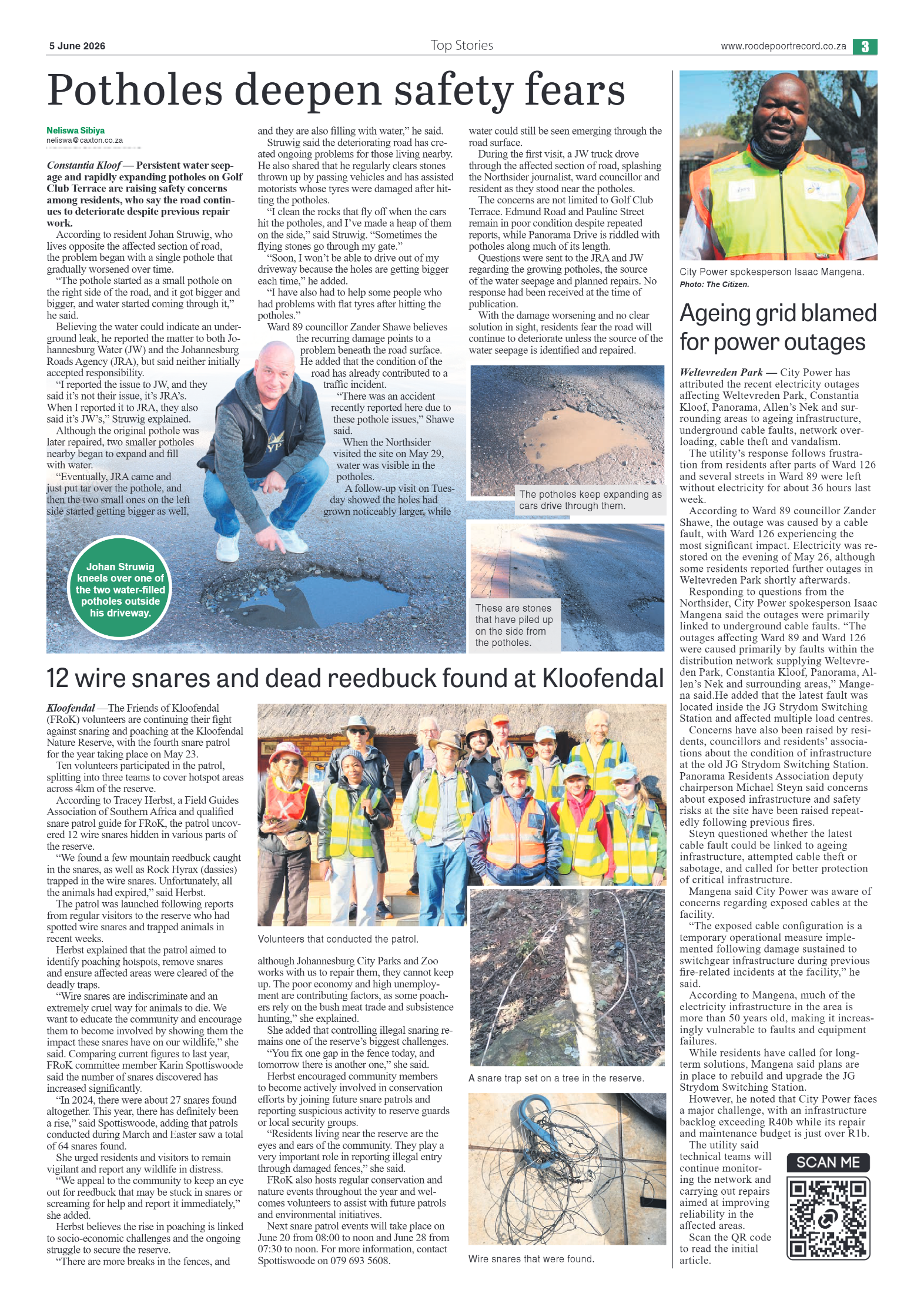 Roodepoort Northsider 5 June 2026 page 3