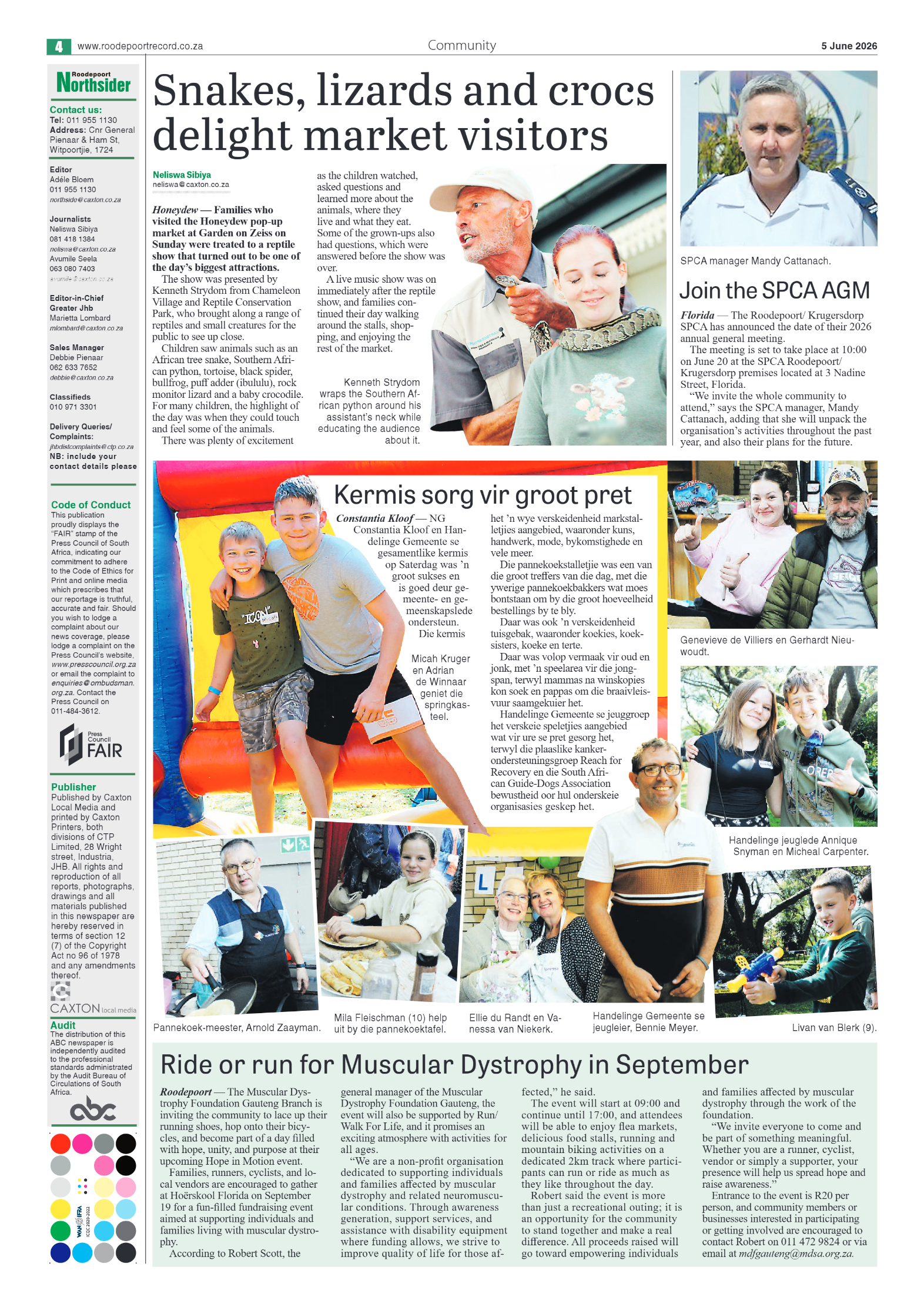 Roodepoort Northsider 5 June 2026 page 4