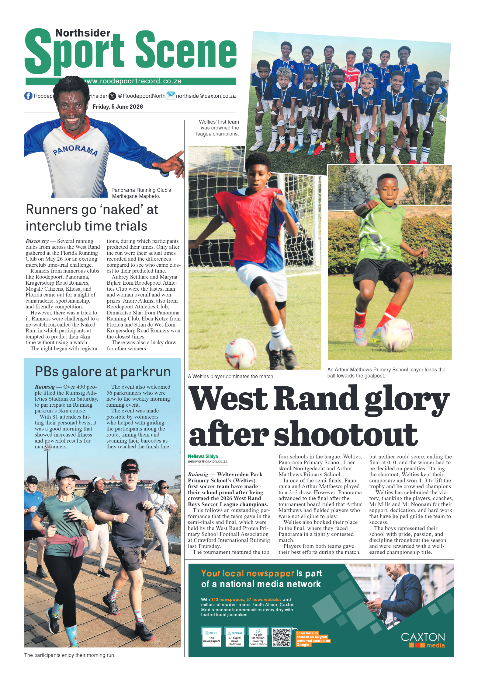 Roodepoort Northsider 5 June 2026 page 8