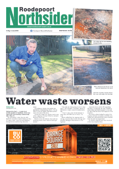 Roodepoort Northsider 5 June 2026