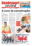 Roodepoort Record 5 June 2026