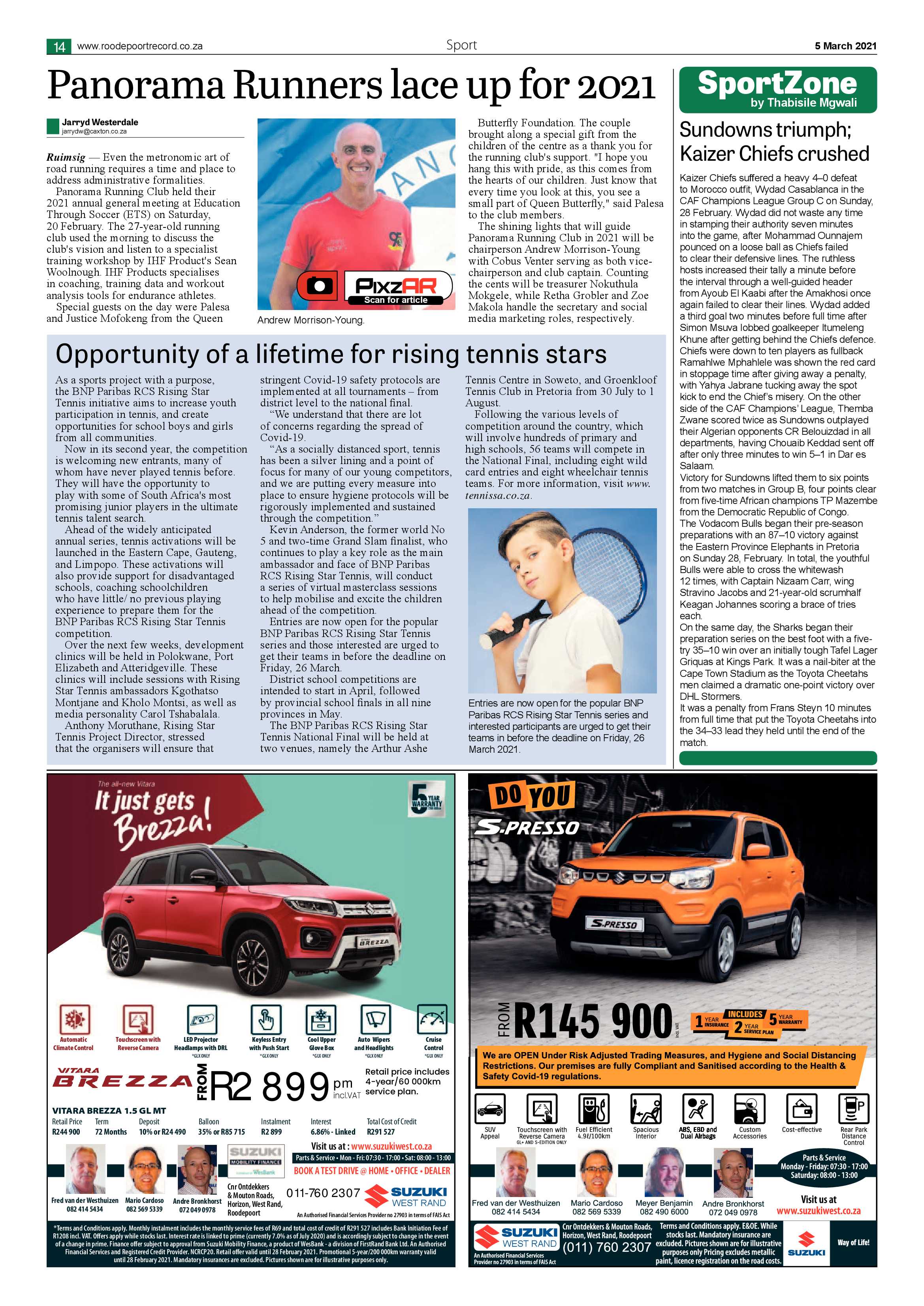 Roodepoort Northsider 5 March 2021 page 14