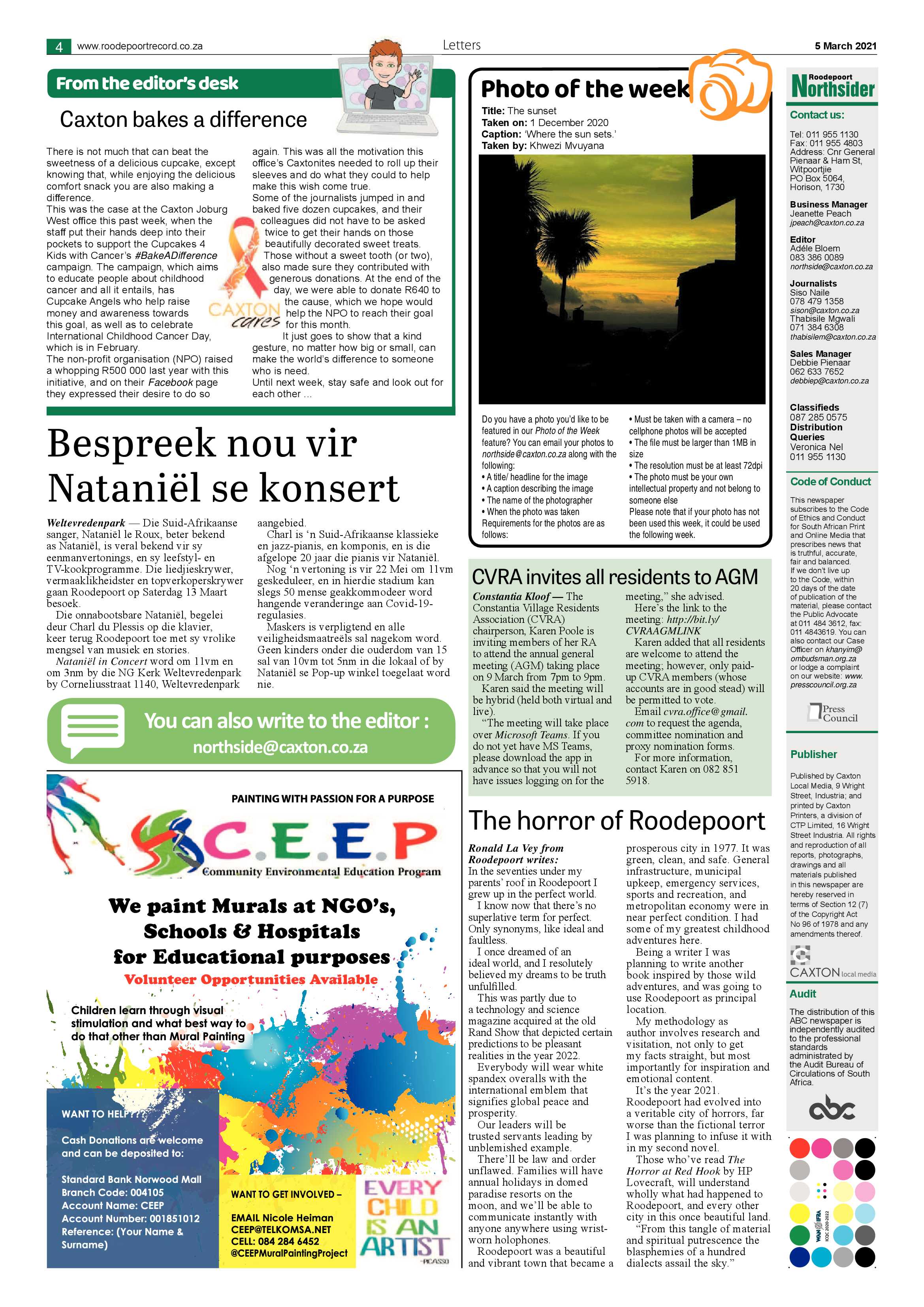 Roodepoort Northsider 5 March 2021 page 4