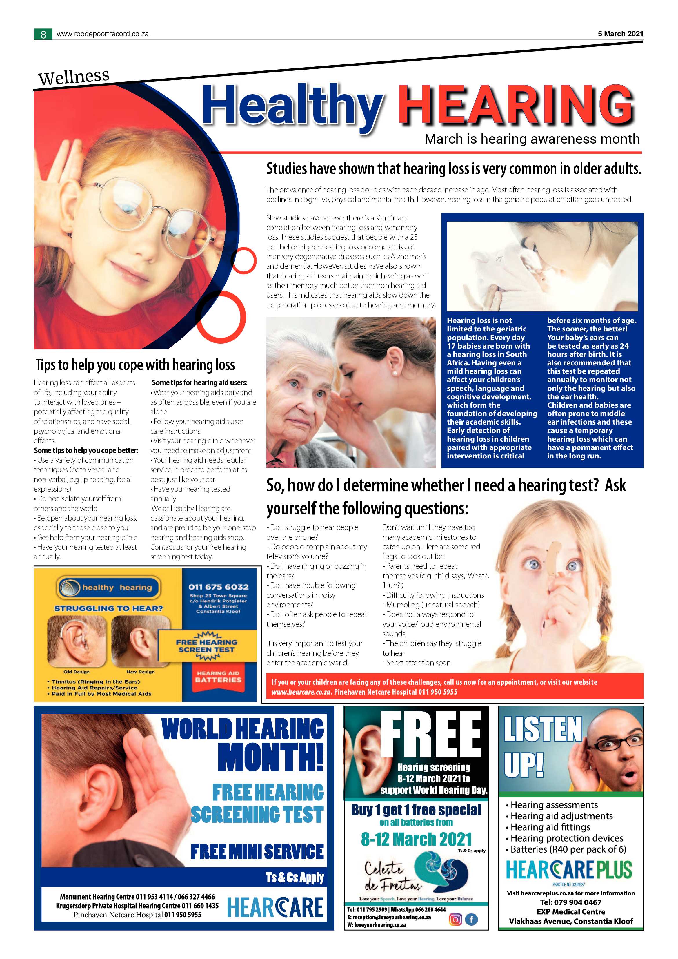 Roodepoort Northsider 5 March 2021 page 8