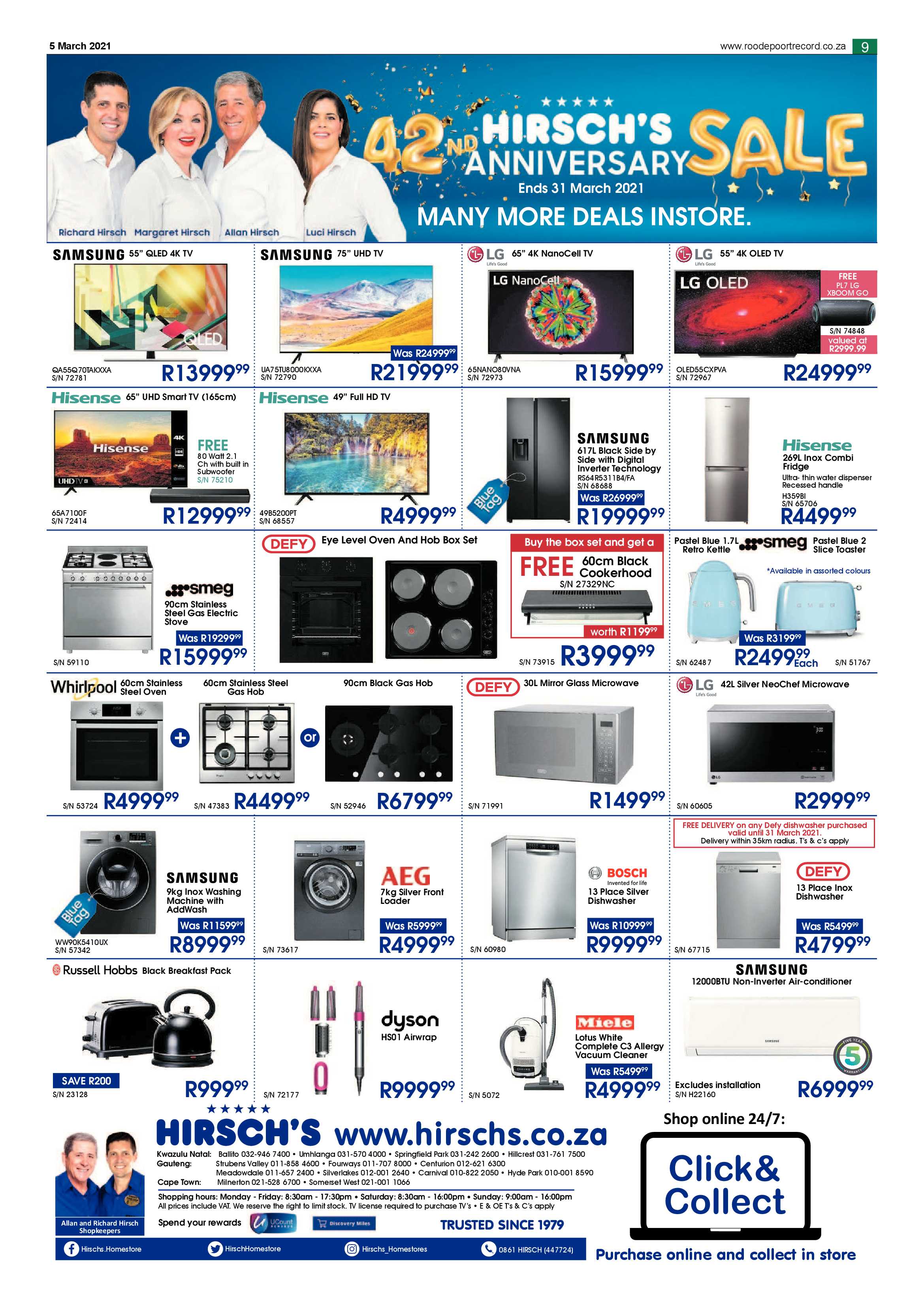 Roodepoort Northsider 5 March 2021 page 9
