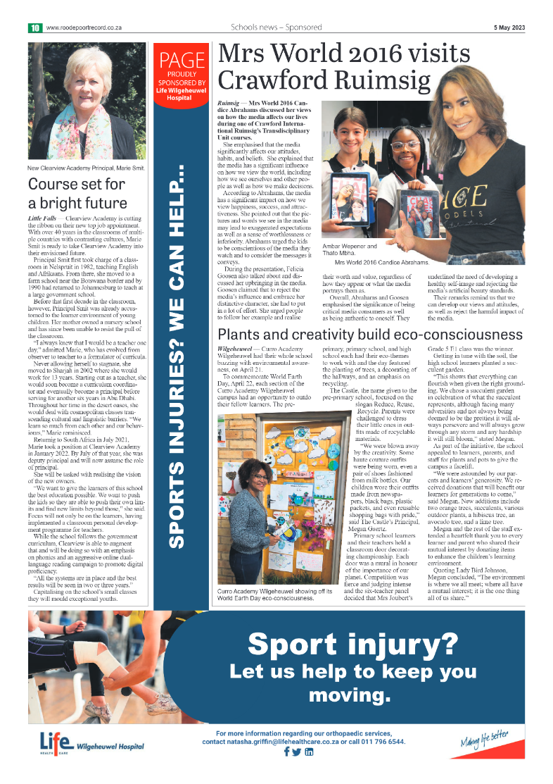 Roodepoort Northsider 5 May 2023 page 10
