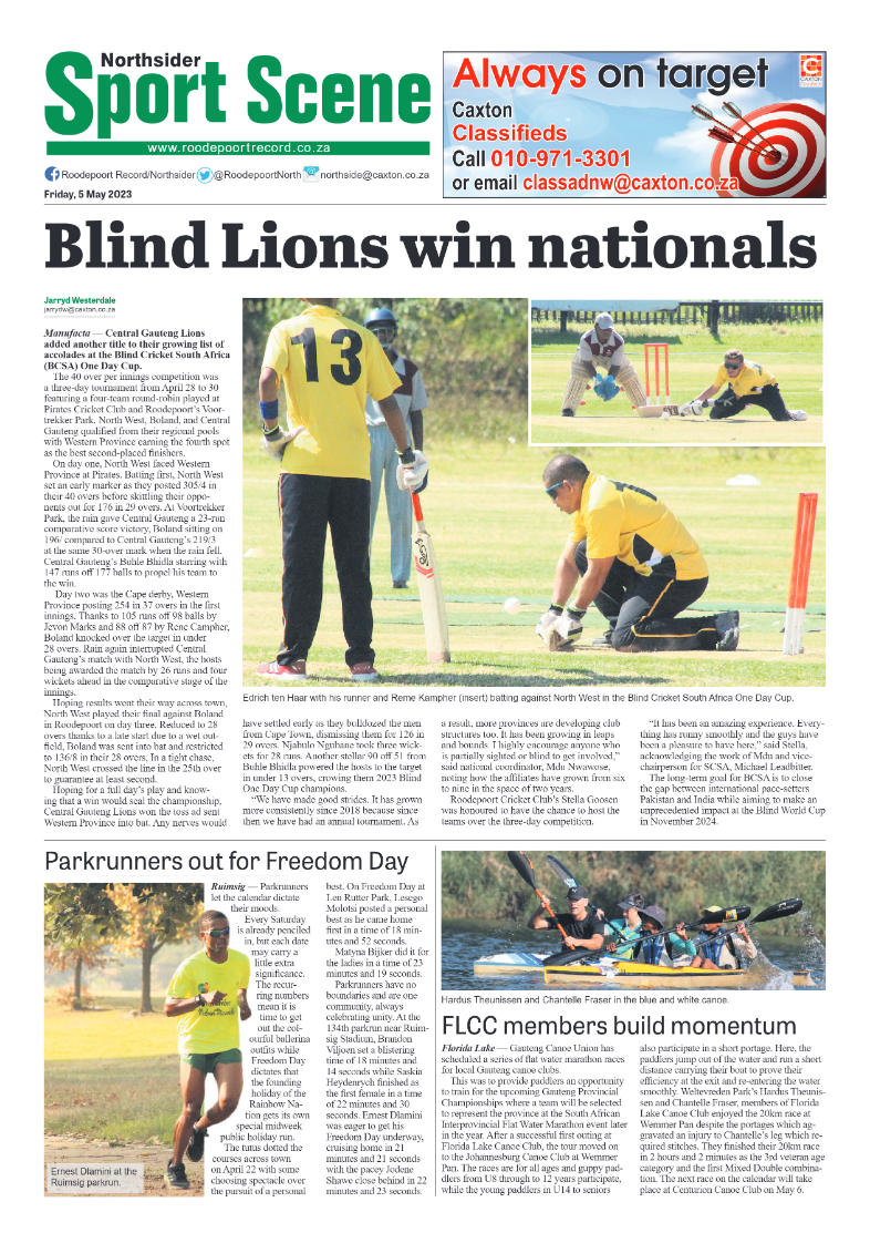 Roodepoort Northsider 5 May 2023 page 12