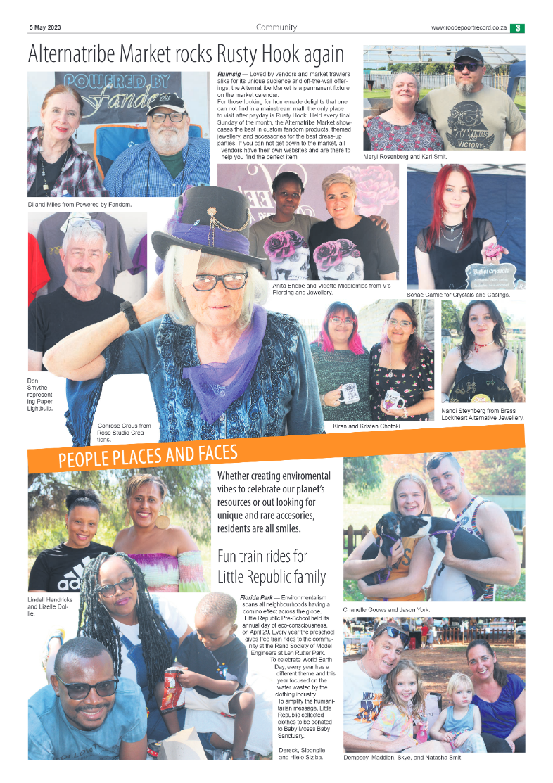 Roodepoort Northsider 5 May 2023 page 3