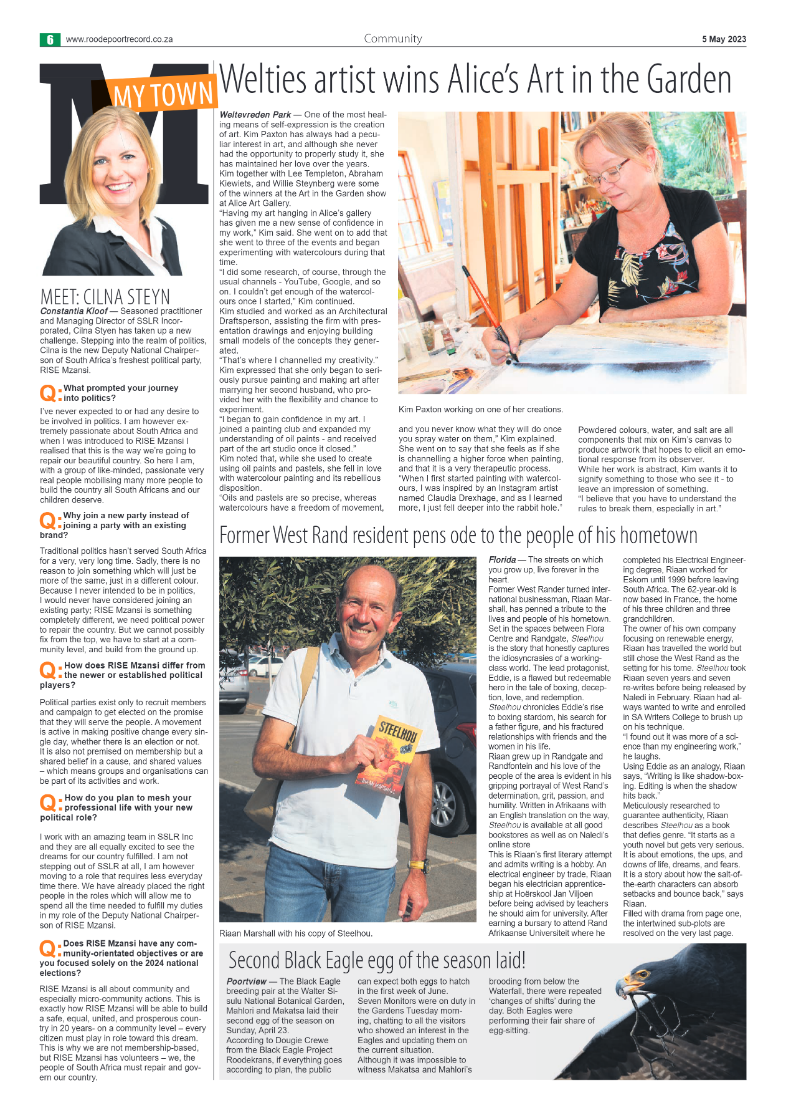 Roodepoort Northsider 5 May 2023 page 6