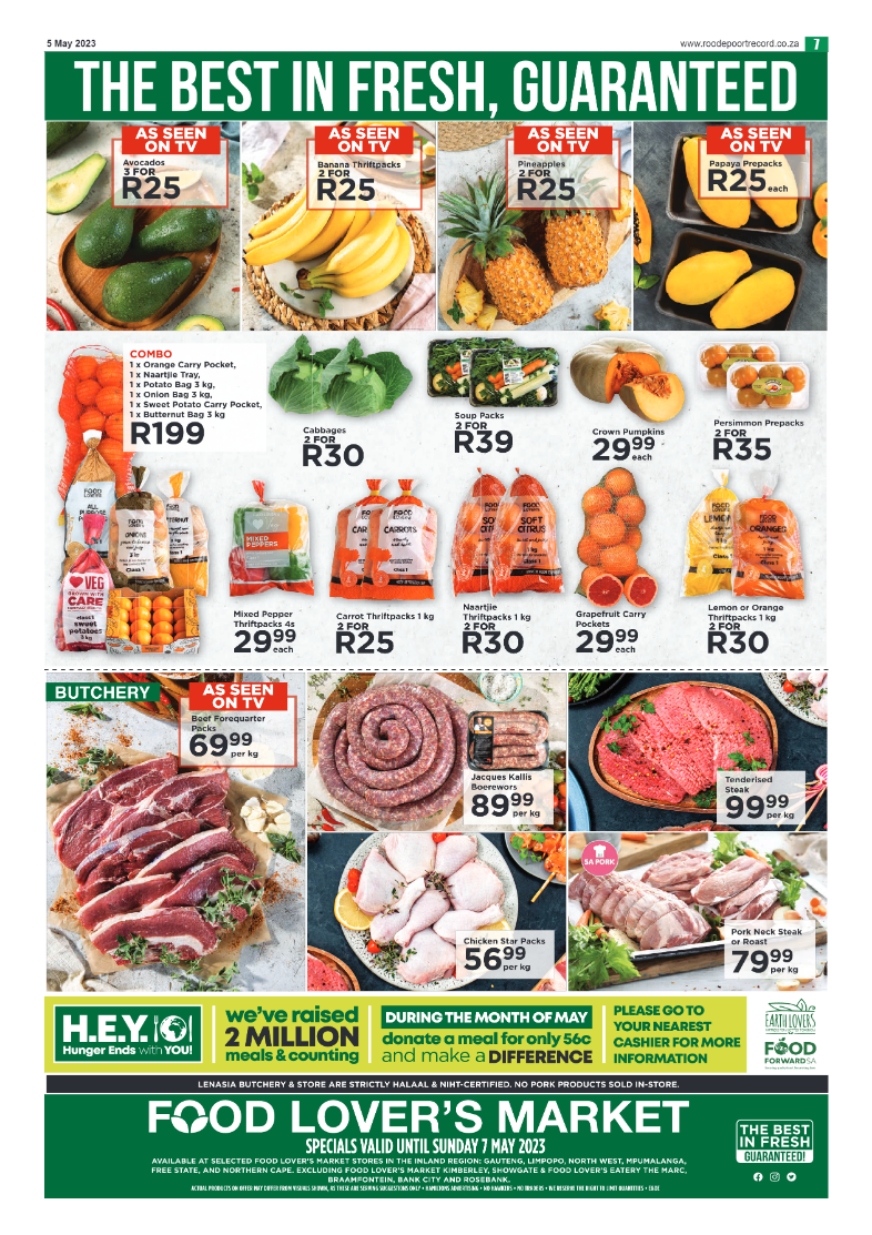 Roodepoort Northsider 5 May 2023 page 7