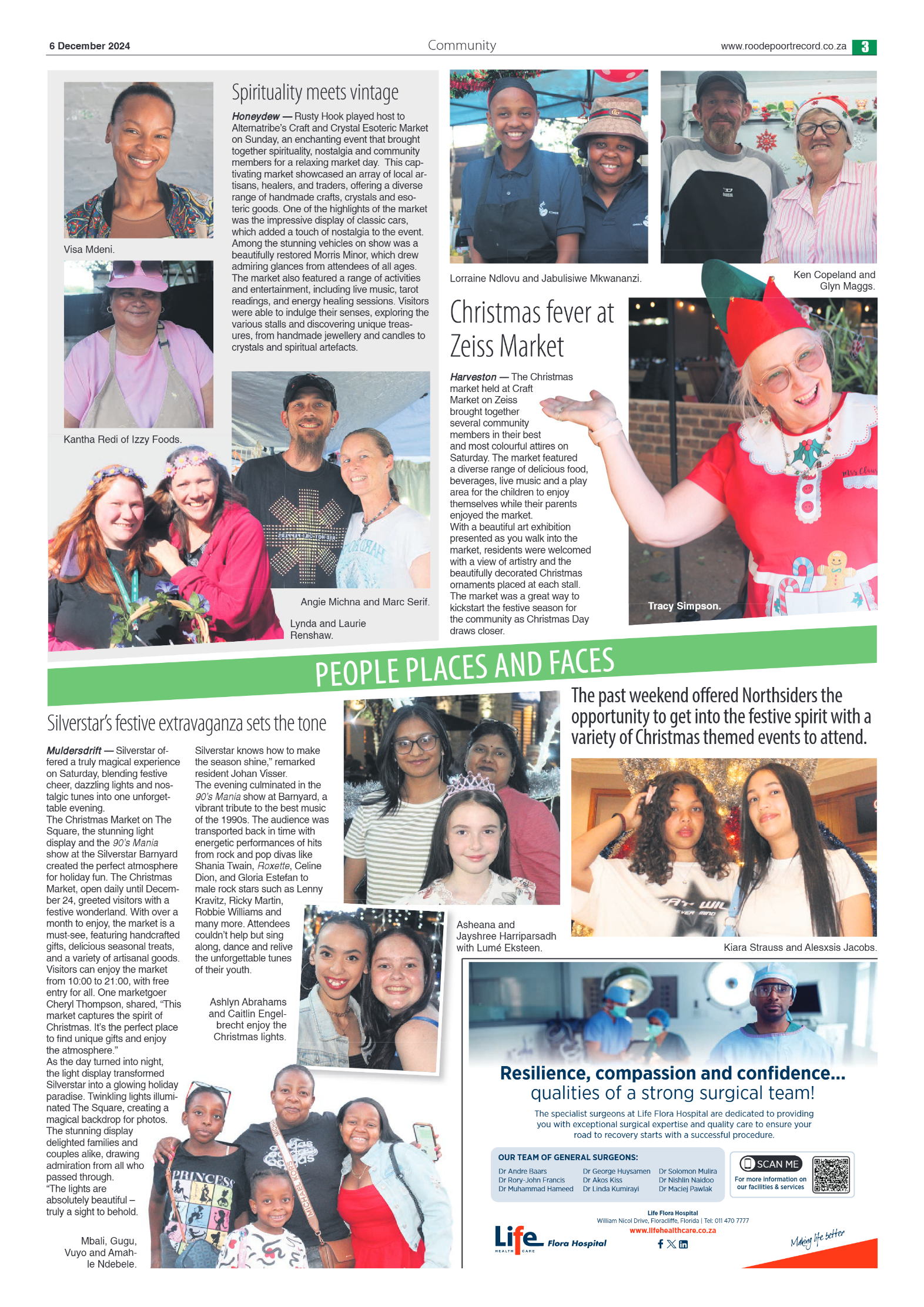 Roodepoort Northsider 6 December 2024 page 3