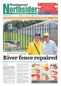 Roodepoort Northsider 6 February 2026