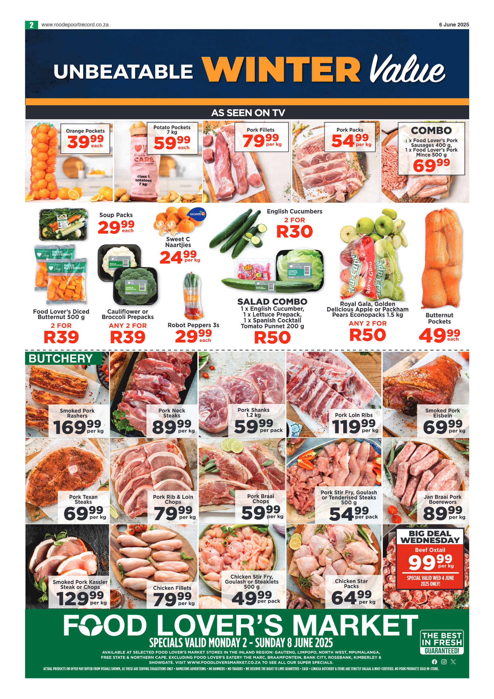 Roodepoort Northsider 6 June 2025 page 2