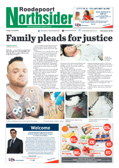 Roodepoort Northsider 6 June 2025