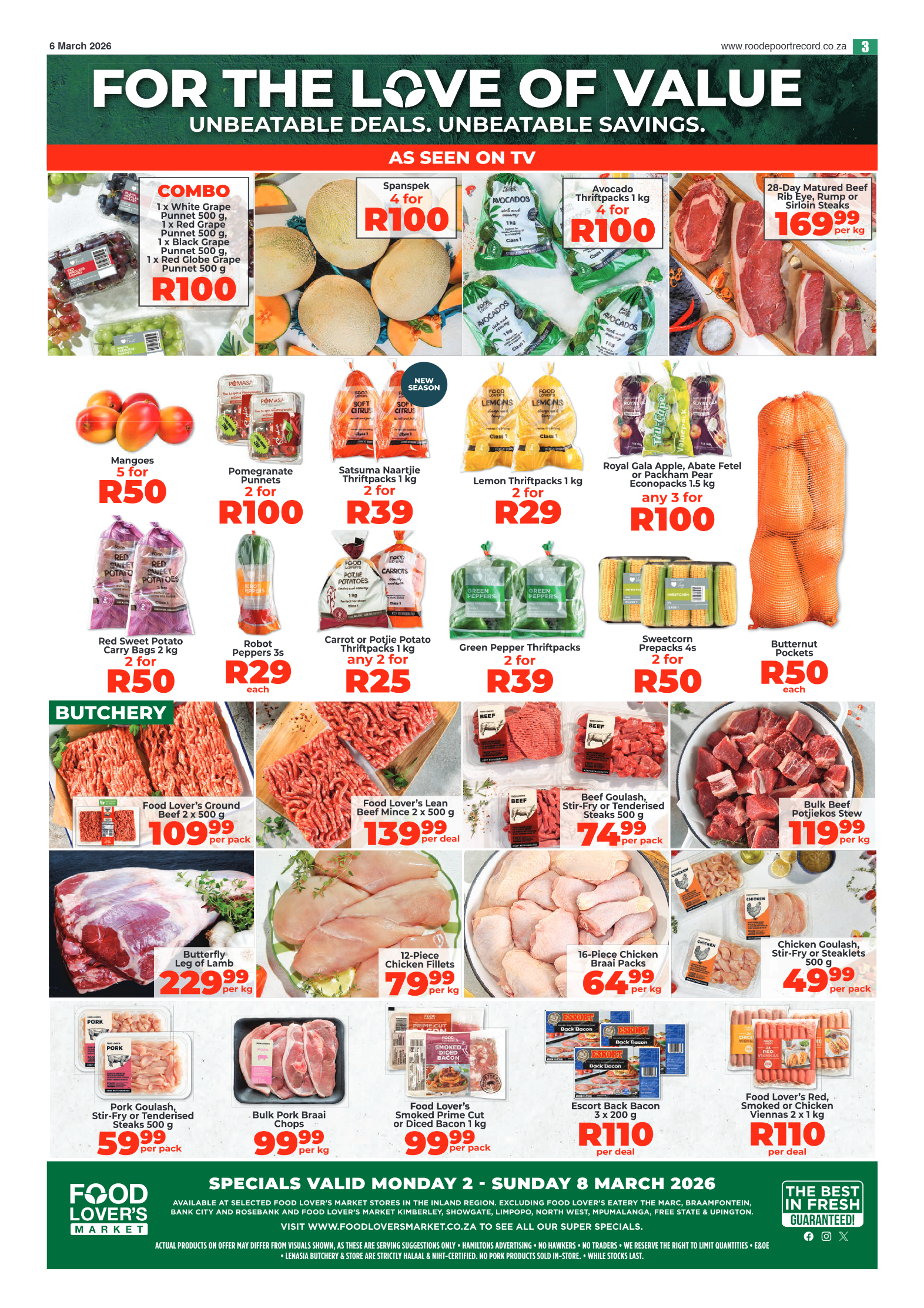 Roodepoort Northsider 6 March 2026 page 3