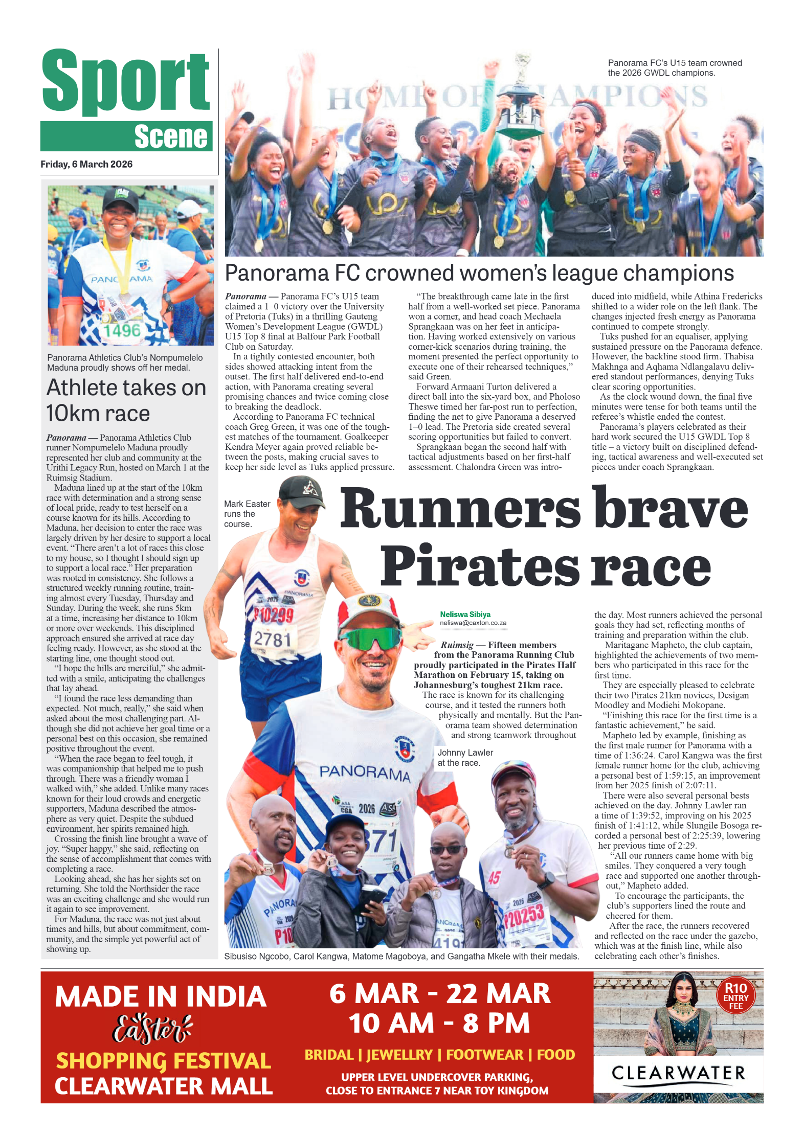 Roodepoort Northsider 6 March 2026 page 8