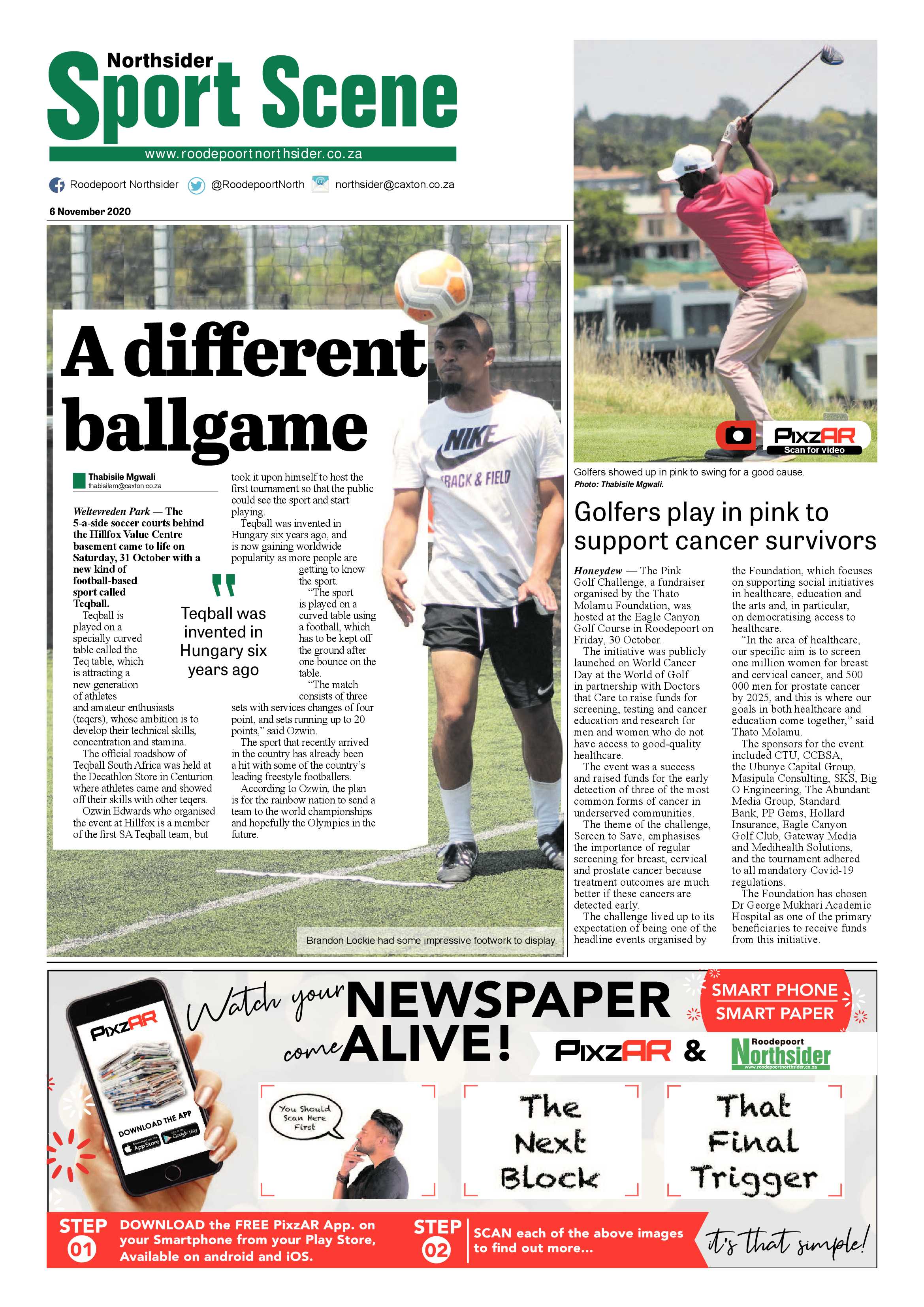 Roodepoort Northsider 6 November 2020 page 12