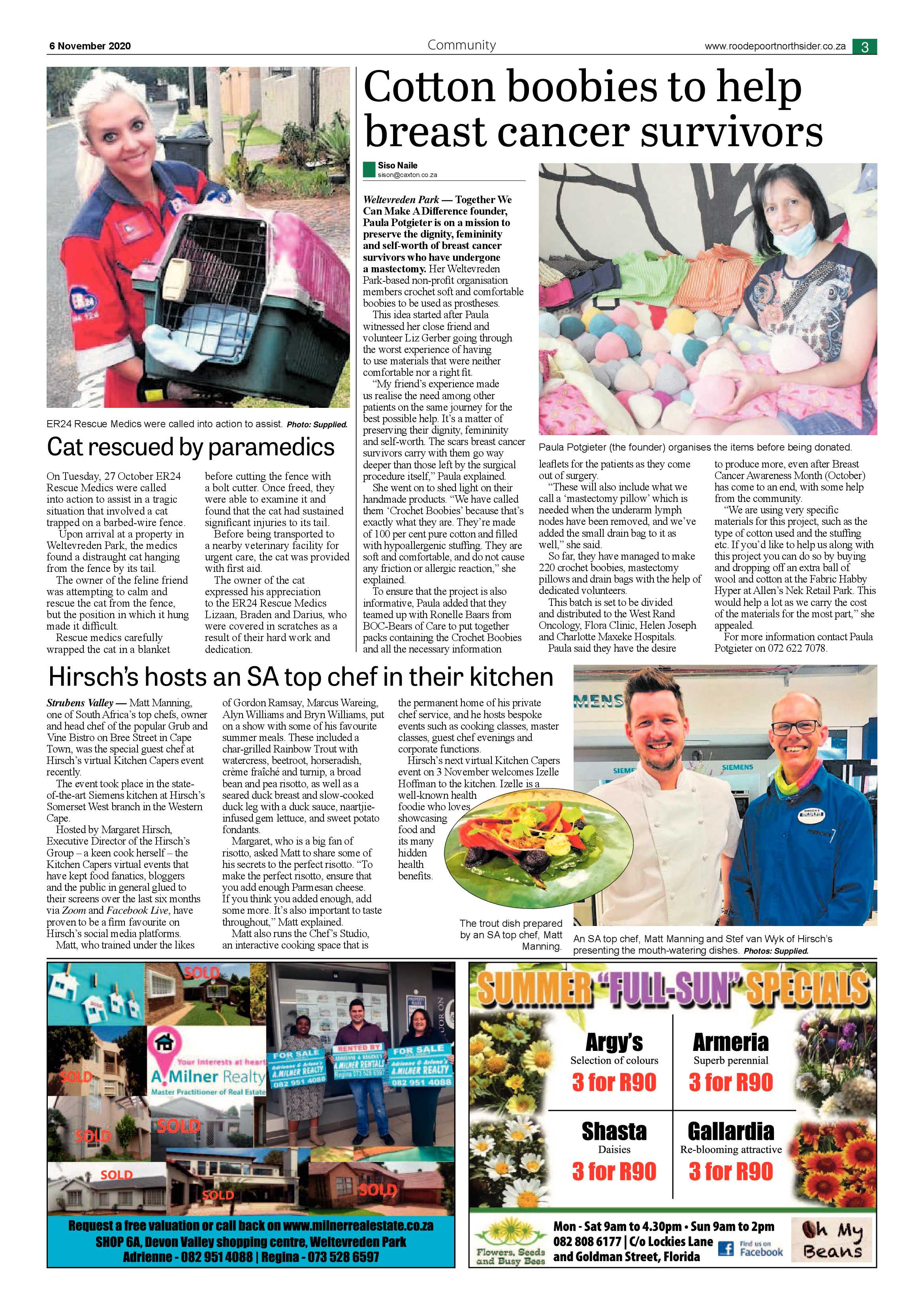Roodepoort Northsider 6 November 2020 page 3