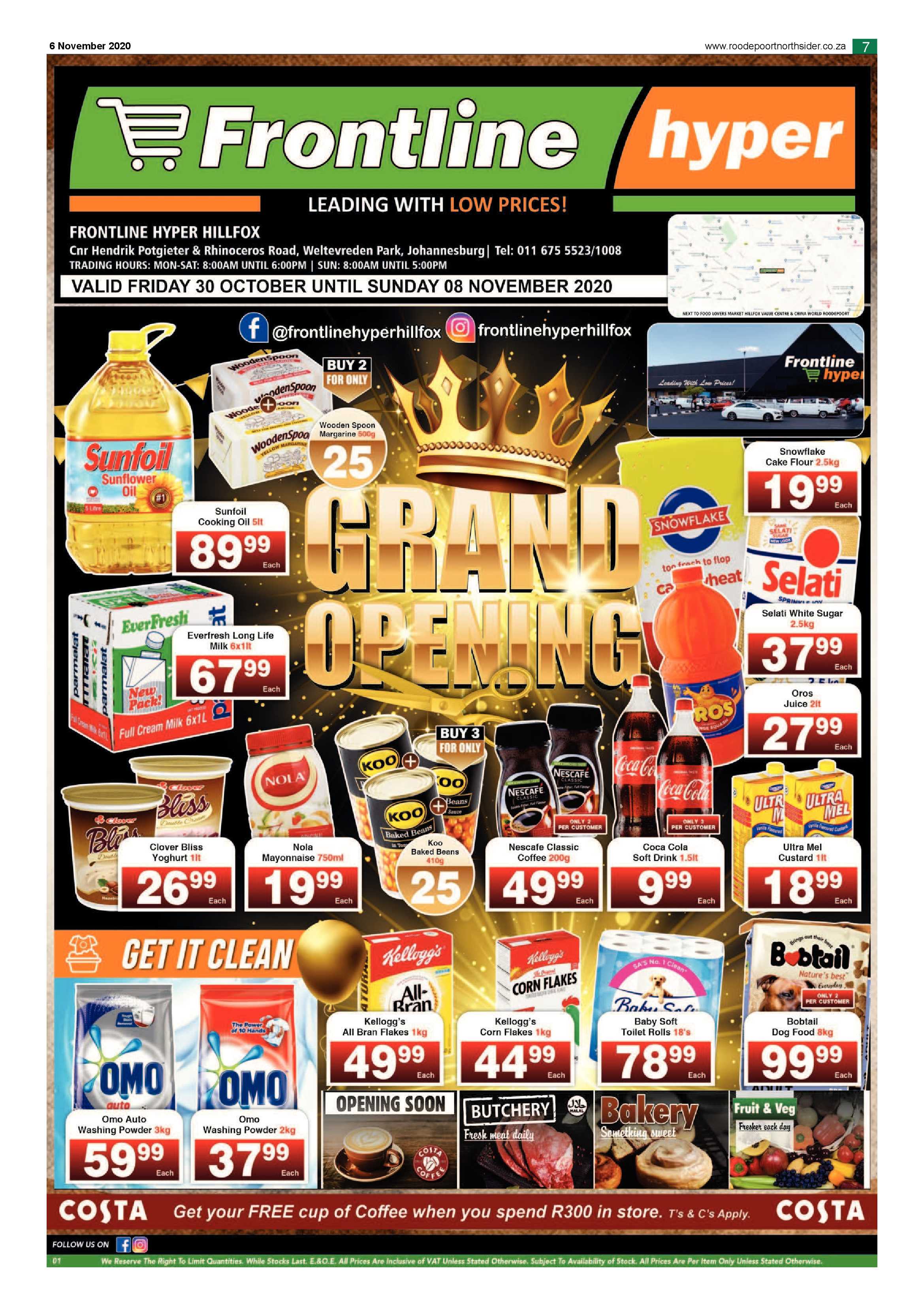 Roodepoort Northsider 6 November 2020 page 7