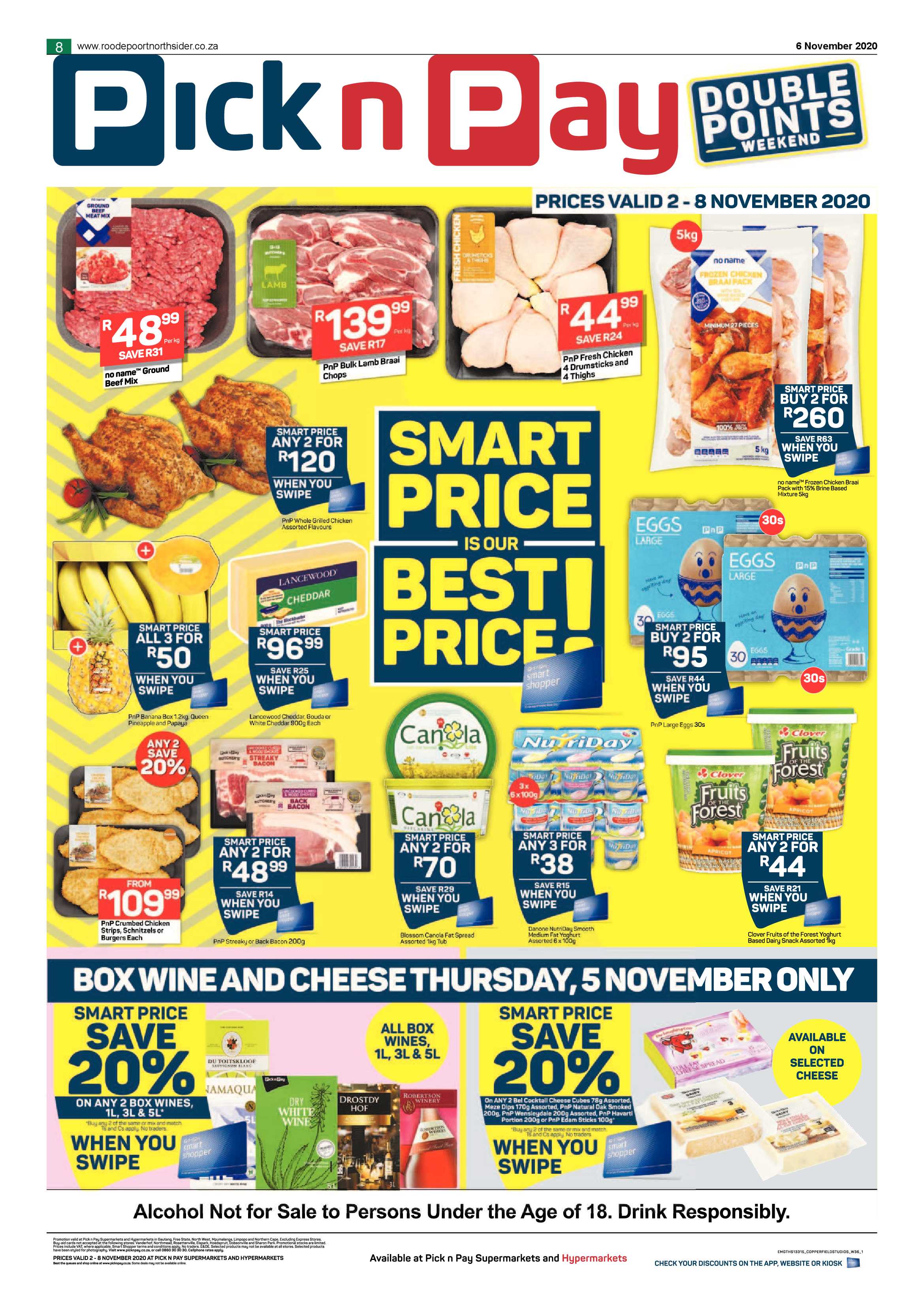 Roodepoort Northsider 6 November 2020 page 8