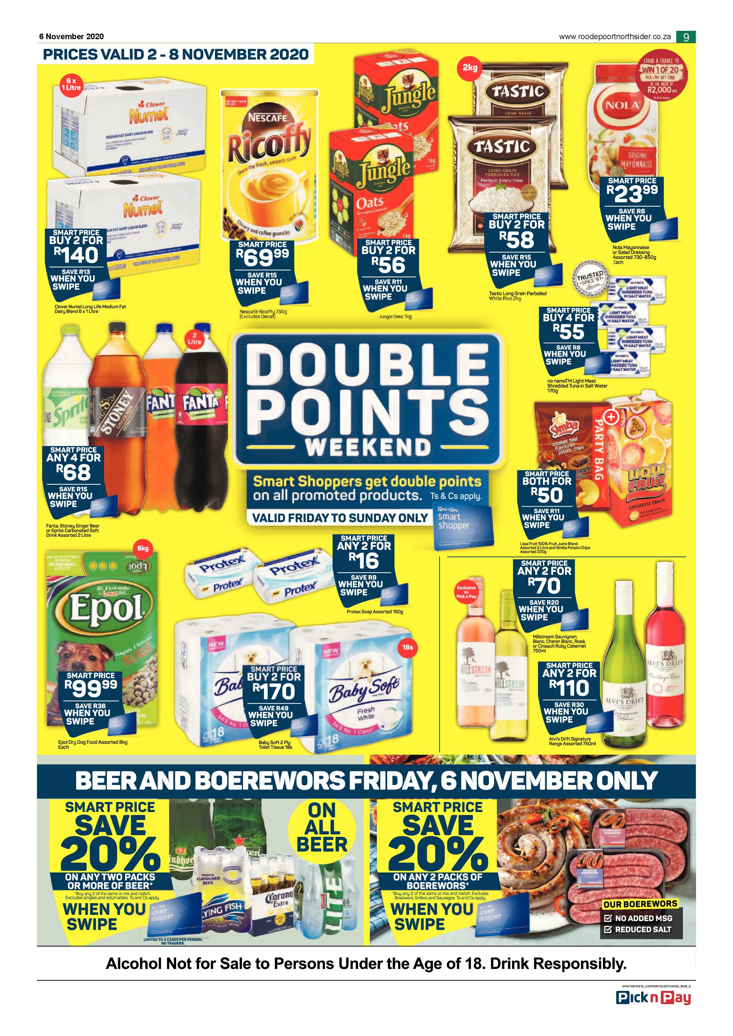 Roodepoort Northsider 6 November 2020 page 9