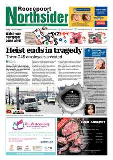 Roodepoort Northsider 6 November 2020