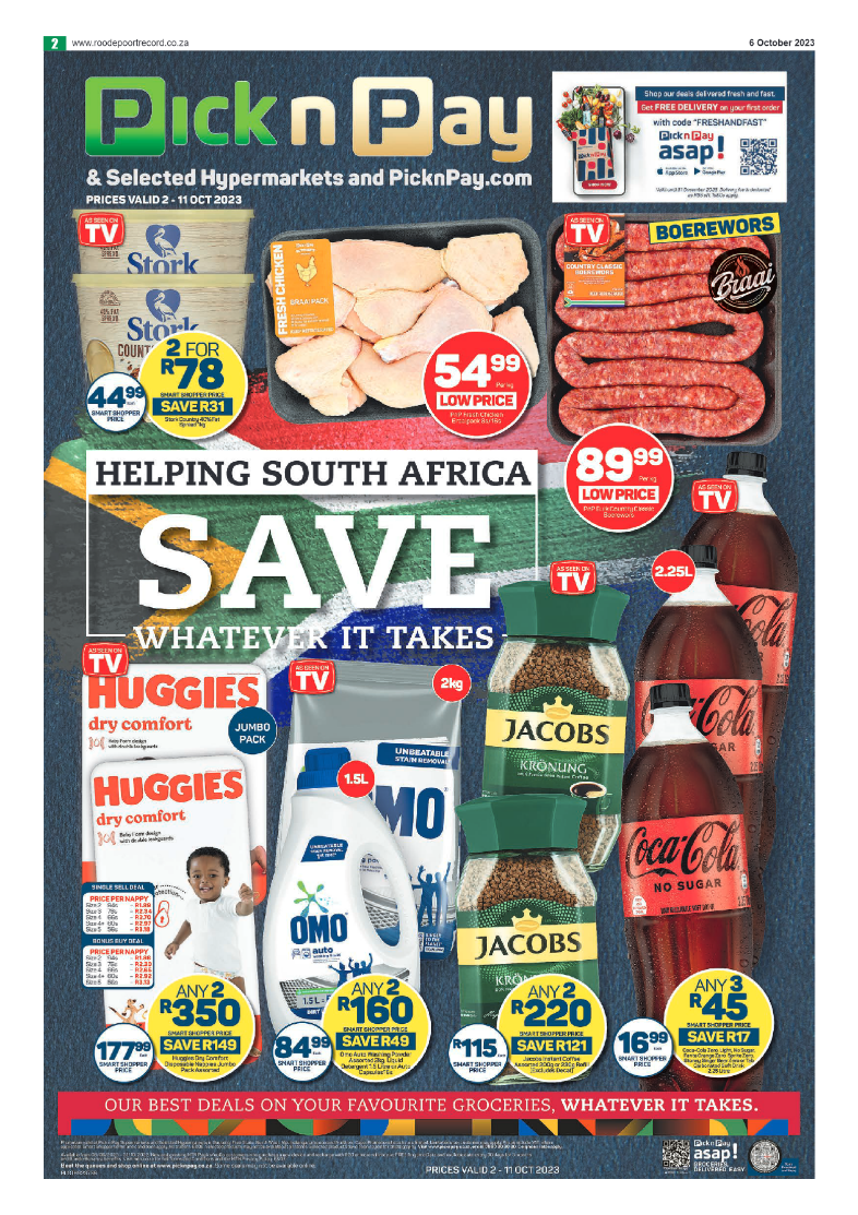 Roodepoort Northsider 6 October 2023 page 2