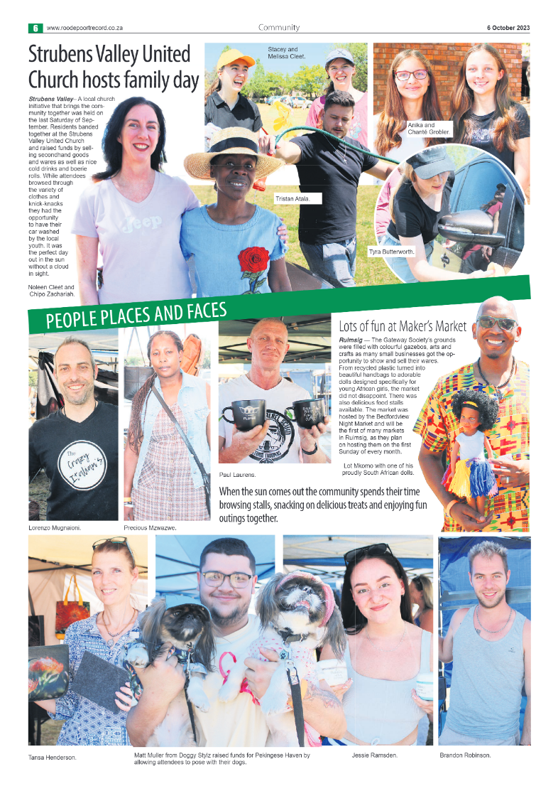 Roodepoort Northsider 6 October 2023 page 6