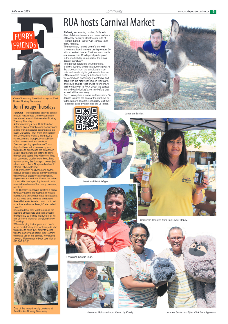 Roodepoort Northsider 6 October 2023 page 9
