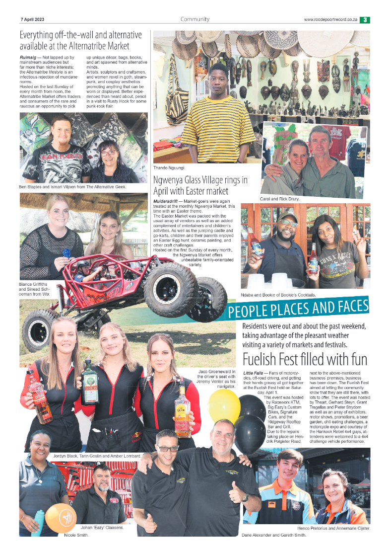 Roodepoort Northsider 7 April 2023 page 3