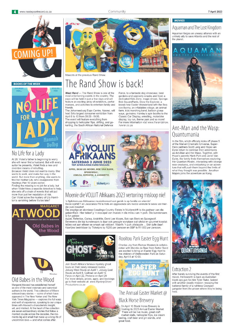Roodepoort Northsider 7 April 2023 page 4