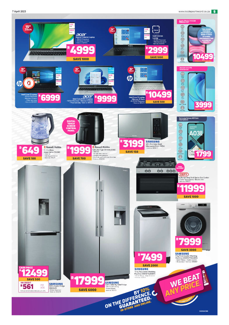 Roodepoort Northsider 7 April 2023 page 9
