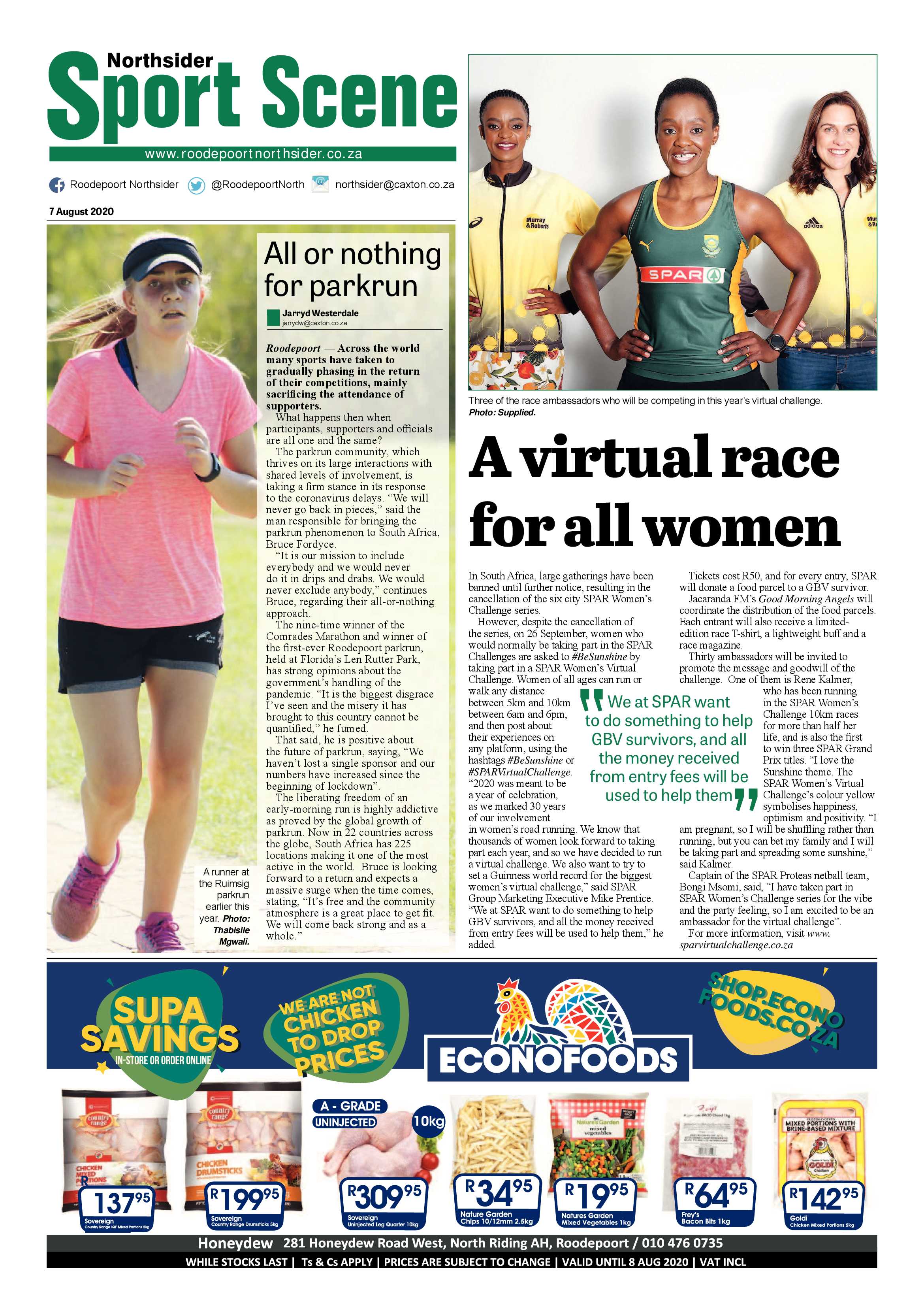 Roodepoort Northsider 7 August 2020 page 12