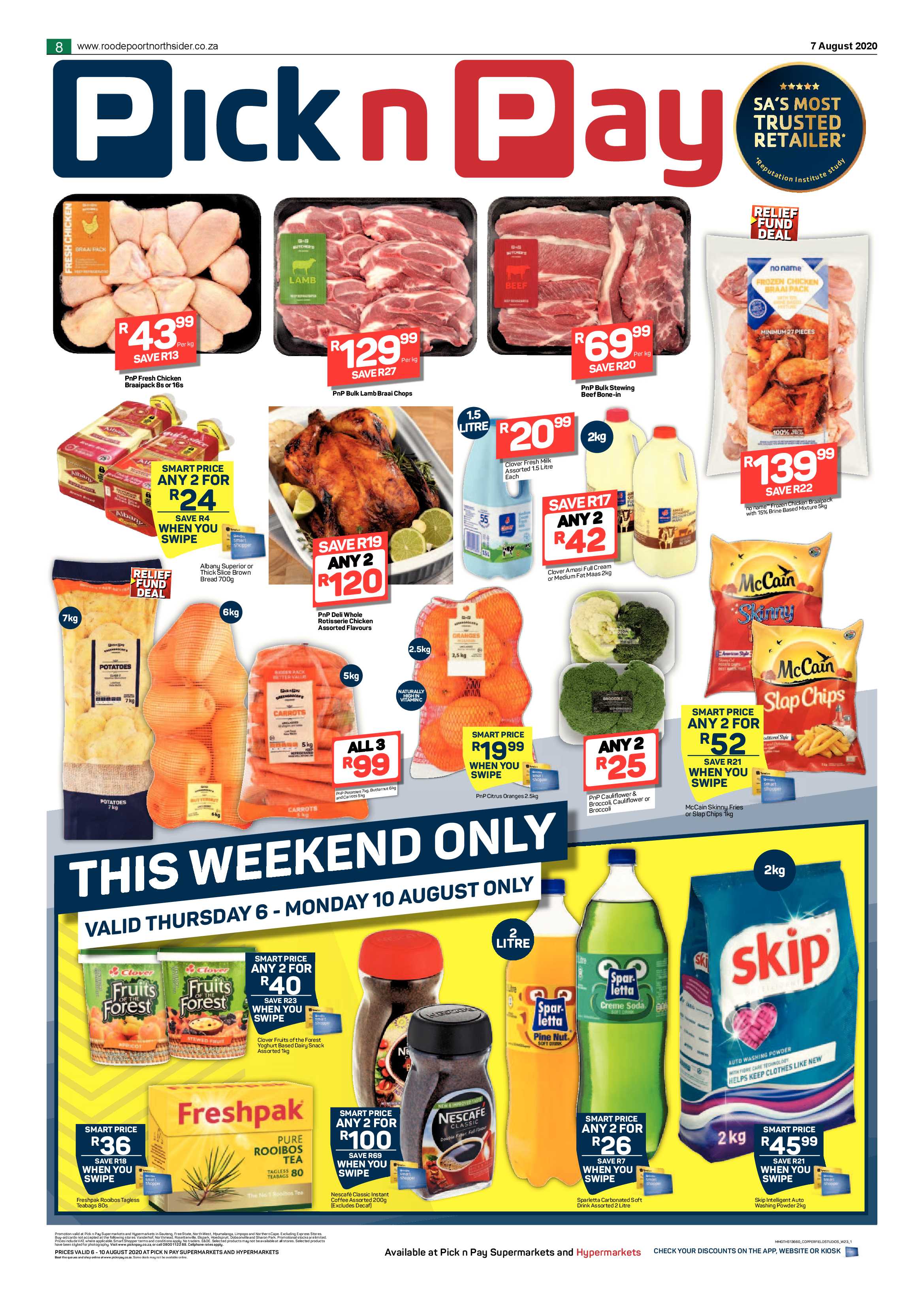 Roodepoort Northsider 7 August 2020 page 8