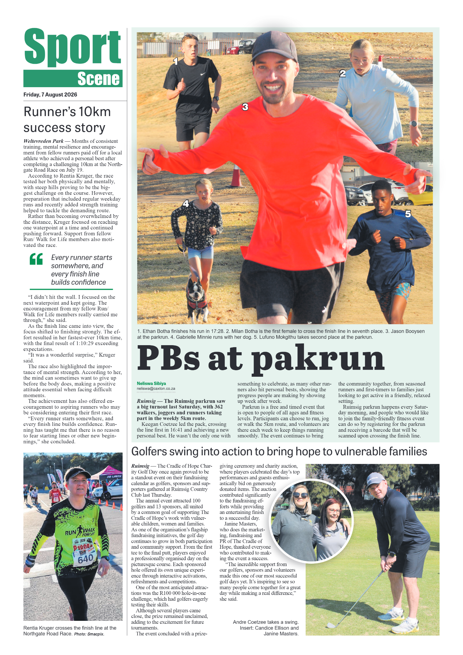 Roodepoort Northsider 7 August 2026 page 10