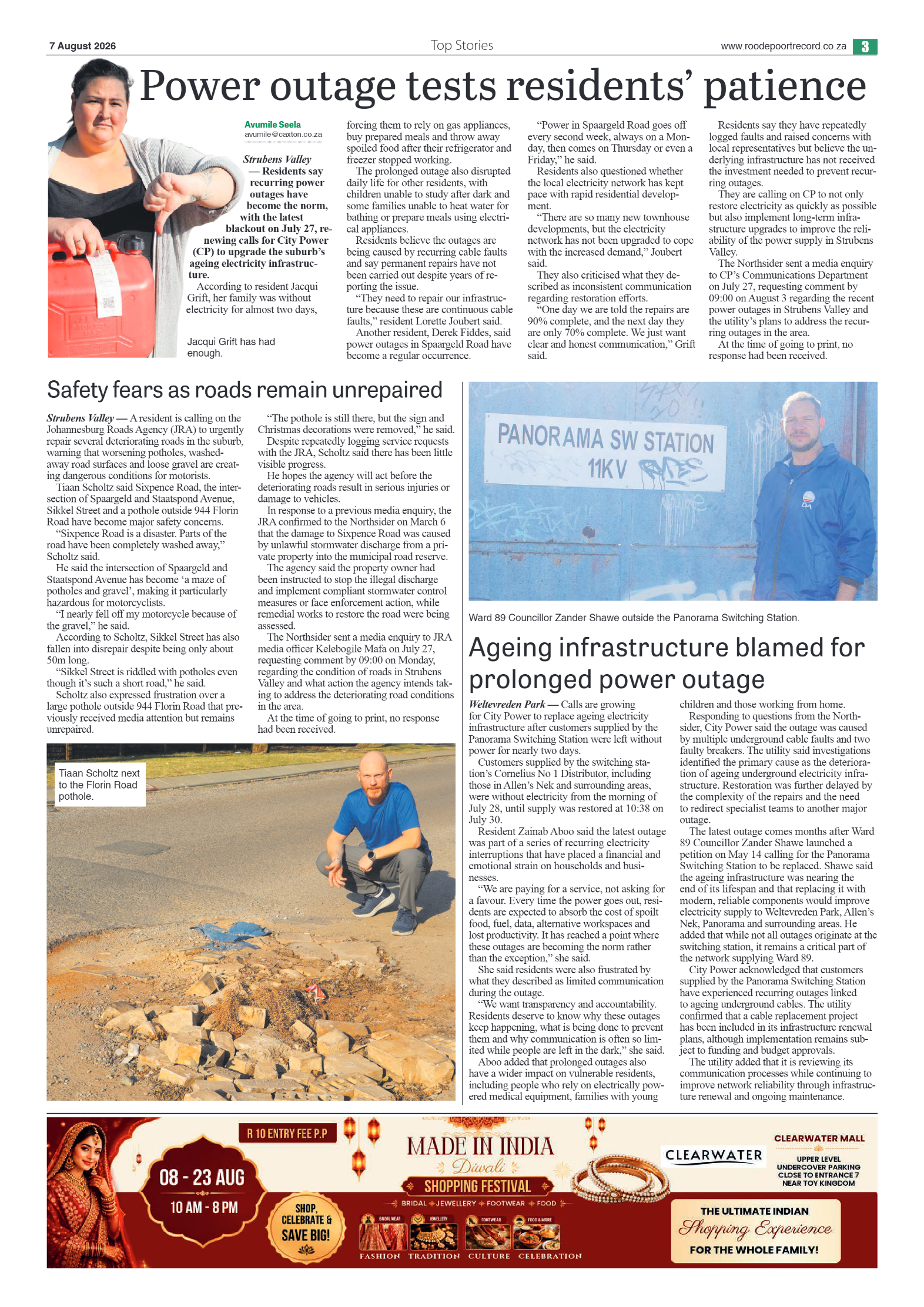 Roodepoort Northsider 7 August 2026 page 5