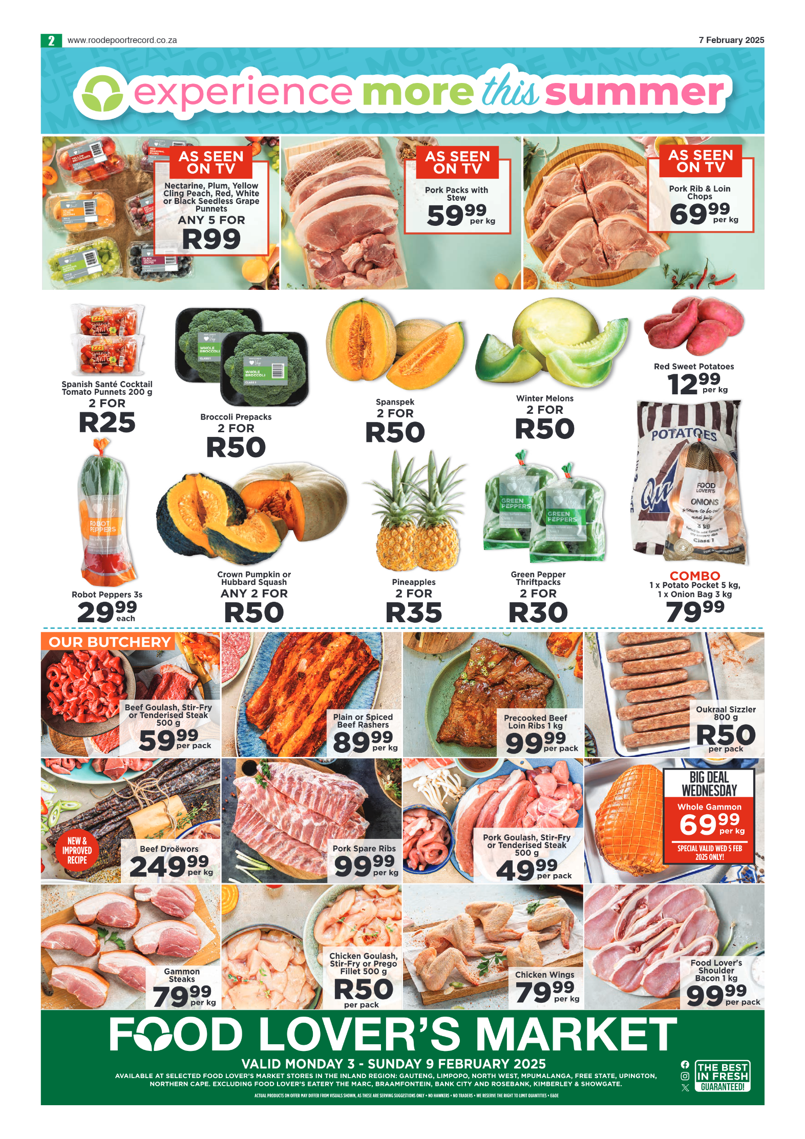 Roodepoort Northsider 7 February 2025 page 2