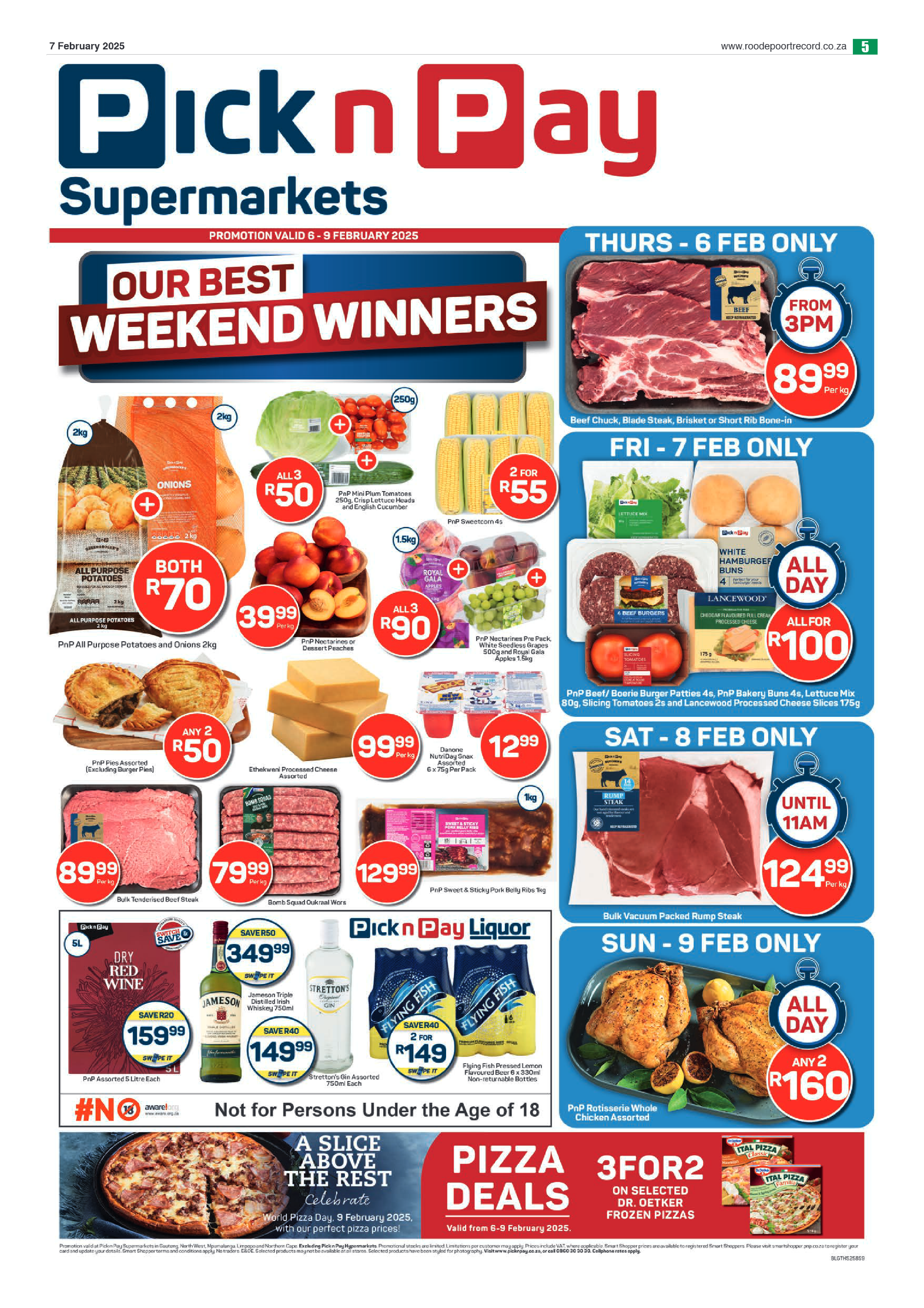 Roodepoort Northsider 7 February 2025 page 5