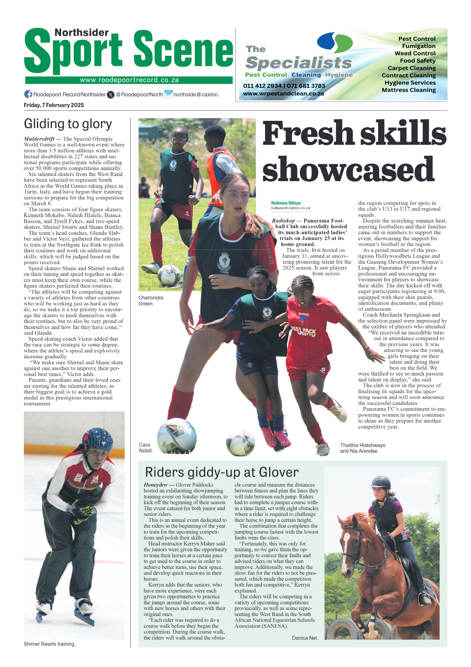 Roodepoort Northsider 7 February 2025 page 8