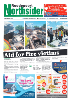 Roodepoort Northsider 7 February 2025
