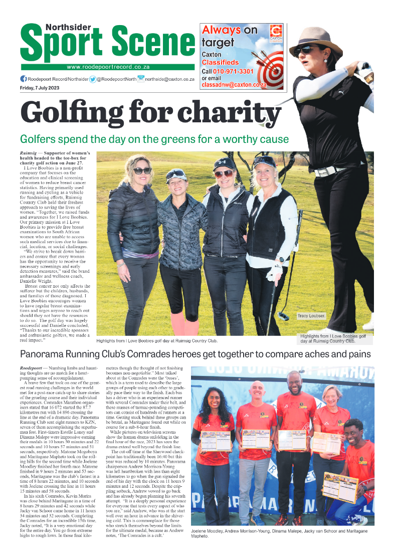 Roodepoort Northsider 7 July 2023 page 12