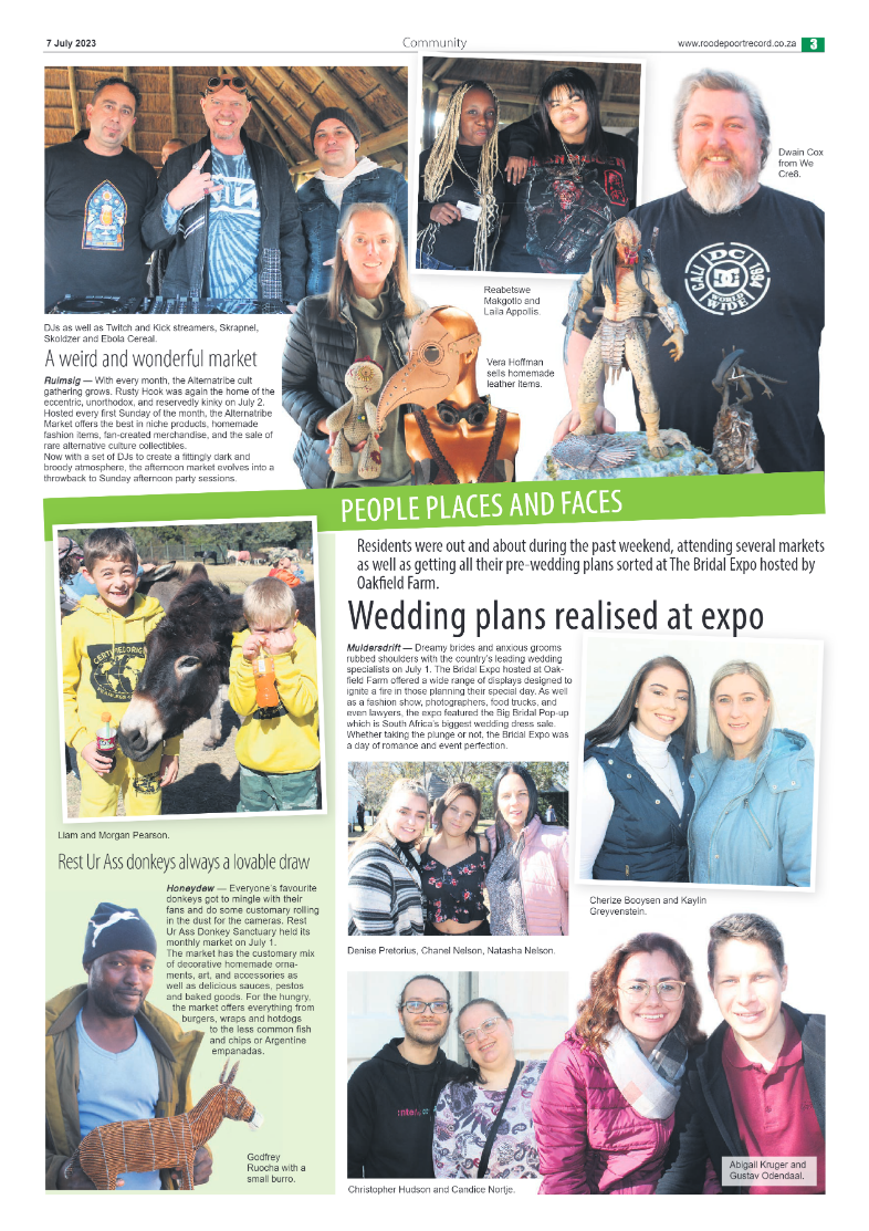 Roodepoort Northsider 7 July 2023 page 3